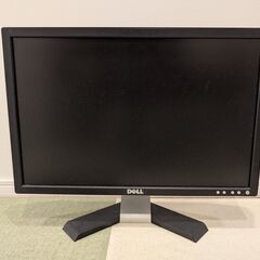 デル製 20インチ LCDモニターの画像