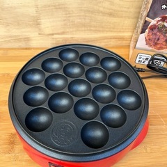 たこ焼き タコパ キレイの画像