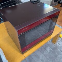シャープ　ヘルシオ　AX-SP1-R