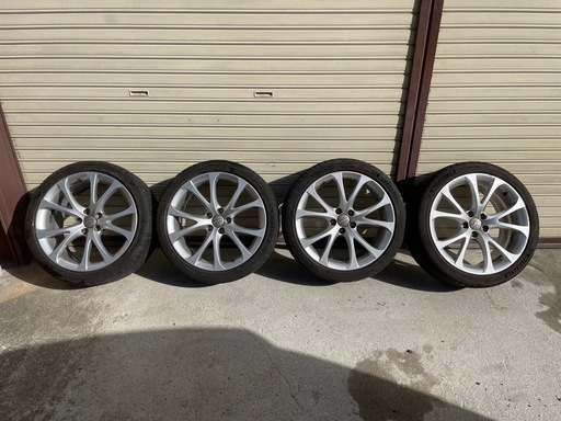 アウディA1純正ホイール