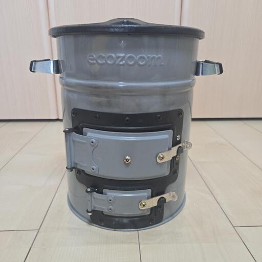 【取引者決定しました！！】ロケットストーブ　ecozoom(エコズーム)