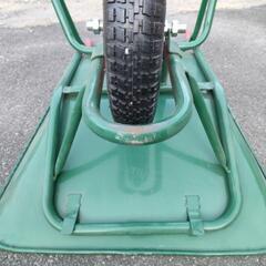 新品一輪車の画像