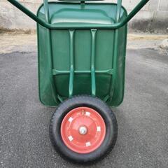 新品一輪車の画像