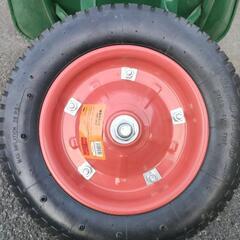 新品一輪車の画像