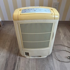 決まりました♪象印　除湿機の画像