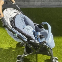 【※決まりました！】【出産準備セット】ベビーカー　コンビ　スゴカ...