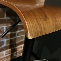 カウンターチェアの画像