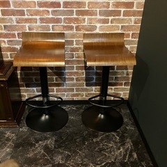 カウンターチェア