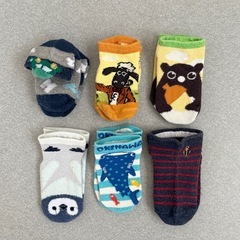 9〜16㎝ / ベビー ・キッズ 靴下20足　まとめ売りの画像
