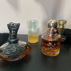 香水4点セット
