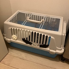 ペットキャリー　