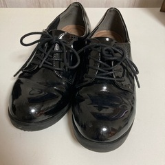 【最終値下げ】靴23.0～23.5cm