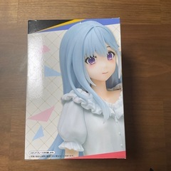 転生王女と天才令嬢の魔法革命 キラリアフィギュア ユフィリア マゼンタ 新品の画像