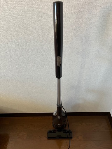 ヘアアイロンと掃除機