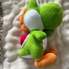 ヨッシー　ぬいぐるみの画像