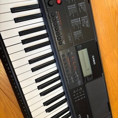 CASIO CT-X700 キーボード