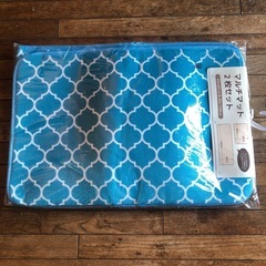キッチンマット　大小２枚セット 新品