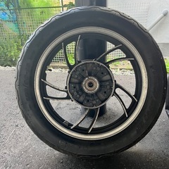 XV750 タイヤ