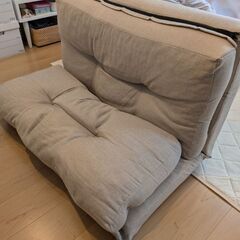 ソファーベッド　お譲りします