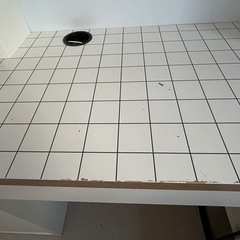 IKEA イケア　MICKE ミッケシリーズ　学習机の画像