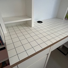 IKEA イケア　MICKE ミッケシリーズ　学習机の画像