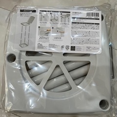 ごみ箱ホルダーの画像