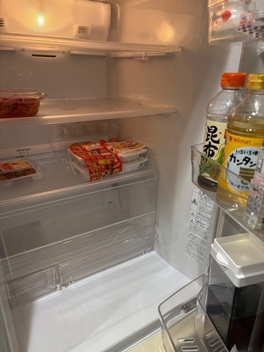 270L冷蔵庫 (現)Panasonic SANYO SR-D27T(W) (ino) 千歳烏山のキッチン家電《冷蔵庫 》の中古あげます・譲ります｜ジモティーで不用品の処分