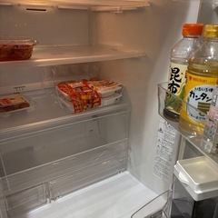 270L冷蔵庫　Panasonic SANYO SR-D27T(W)の画像