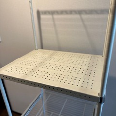 キッチンラック　の画像