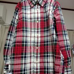 ラルフローレン ボタンダウンシャツ size6