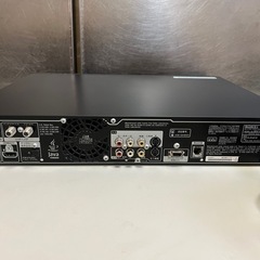 お話中　SONY ブルーレイディスクレコーダー BDZ-RX30 Blu-Ray HDD320GB 2番組同時録画 リモコンは他機種 稼働確認済 2010年製 中古品 ③の画像
