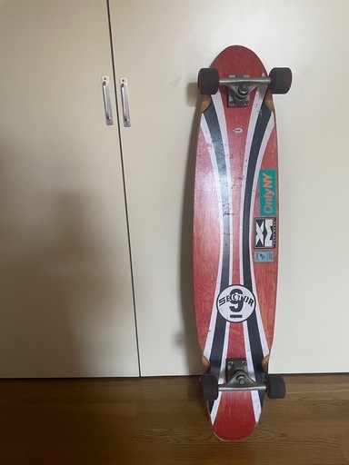 【SECTOR 9】ロングスケートボード