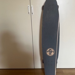 【SECTOR 9】ロングスケートボードの画像