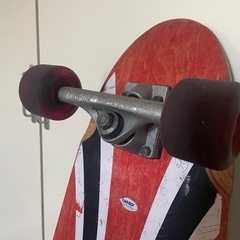 【SECTOR 9】ロングスケートボードの画像