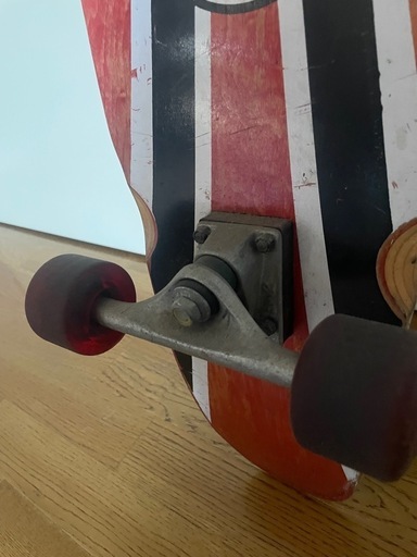 【SECTOR 9】ロングスケートボード