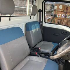 【売約済】サンバー 4WD エアコン パワステ 5MT 軽トラ 車検2年付【支払総額23万円】の画像