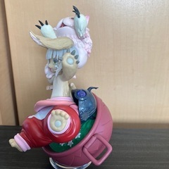 メイドインアビス ナナチ フィギュアの画像