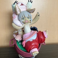 メイドインアビス ナナチ フィギュア