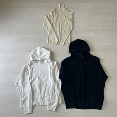 パーカー2点セット