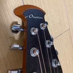 Ovation オベーション CE44 RBB Blue Burst エレアコ アコギ アコースティックギター の画像