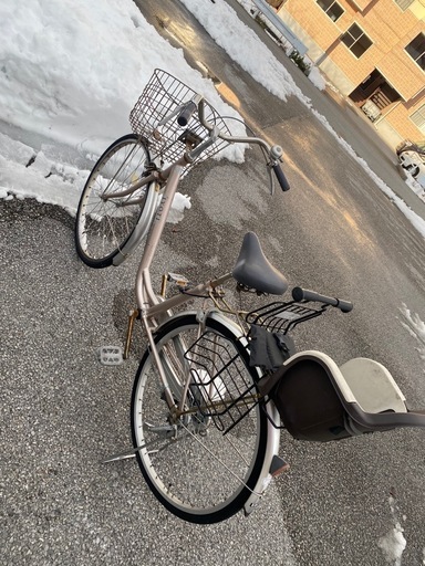 自転車