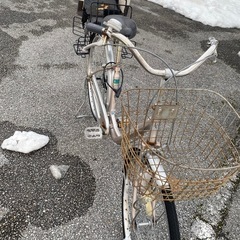 自転車の画像