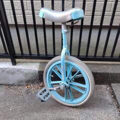 一輪車