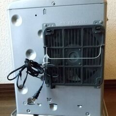 石油ファンヒーター ダイニチ工業 2008年製 傷あり 動作良好の画像
