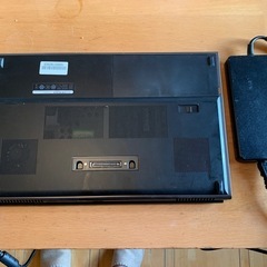 記念特価！dell precision m6600改その⑭。i7 2760QM 17インチ大画面 、独立GPU搭載Nvidia4000M 大容量新品SSD480G＋HDD320Gメモリー16G　win10pro64bit。の画像