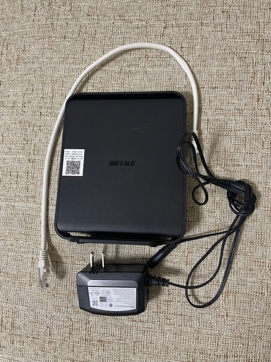 BUFFALO Wi-Fiルーター