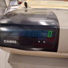 【決まりました】CASIOレジスターTK-110の画像