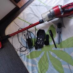 掃除機　TOSHIBA　サイクロン　クリーナー　東芝