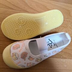 16cm上履きの画像