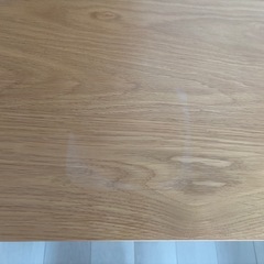 2人用ダイニングテーブルの画像